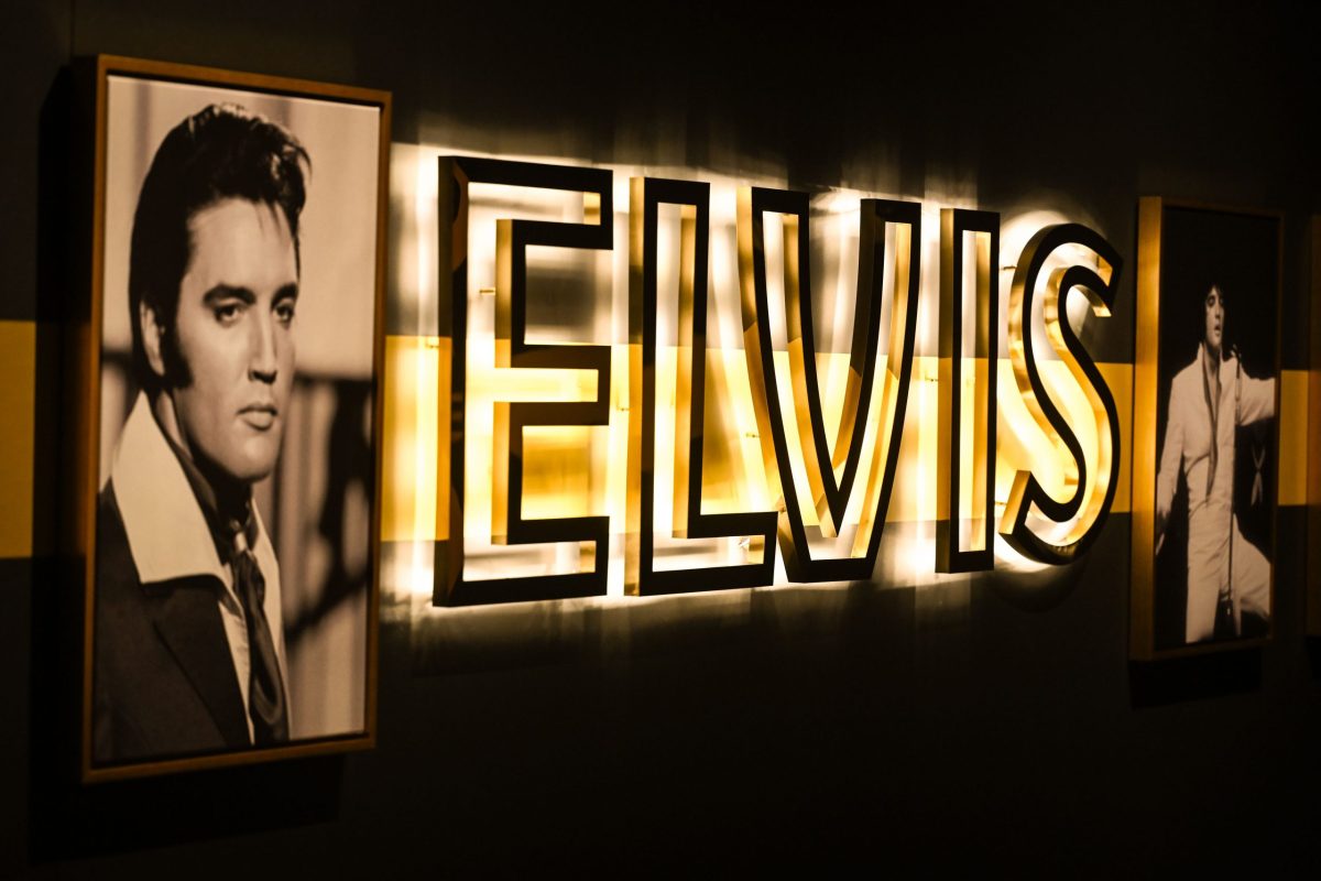 New Exhibit Celebrates Elvis' 90th Birthday